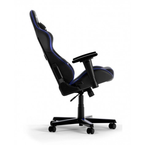 Гейминг стол DXRacer - Formula F08-NI, черен/син