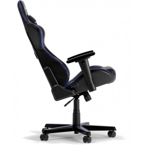 Гейминг стол DXRacer - FORMULA XL, Black & Indigo