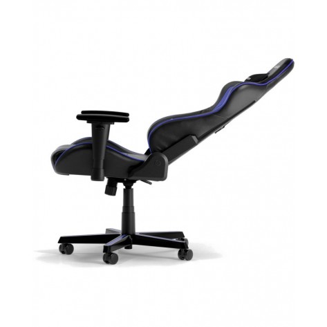 Гейминг стол DXRacer - FORMULA XL, Black & Indigo