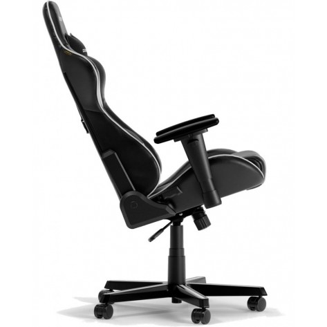 Гейминг стол DXRacer - FORMULA XL, Black & White