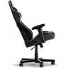 Гейминг стол DXRacer - FORMULA XL, Black & White