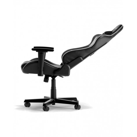 Гейминг стол DXRacer - FORMULA XL, Black & White