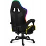 Гейминг стол Huzaro - Force 4.7 RGB, черен