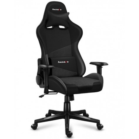 Гейминг стол Huzaro - Force 6.2 Carbon, черен