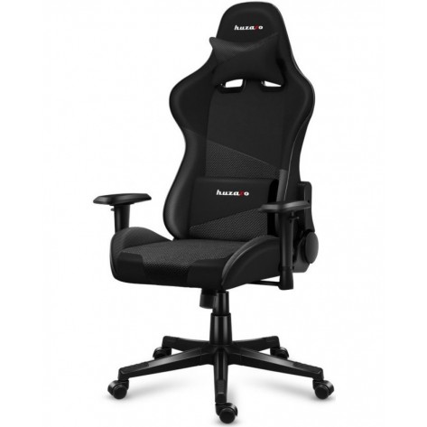 Гейминг стол Huzaro - Force 6.2 Carbon, черен