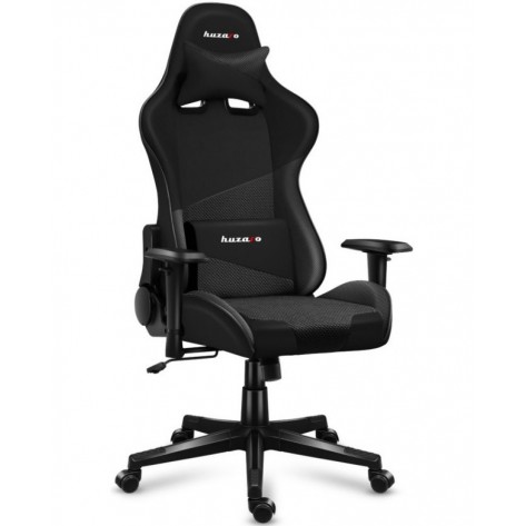 Гейминг стол Huzaro - Force 6.2 Carbon, черен