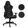 Гейминг стол Huzaro - Force 6.2 Carbon, черен
