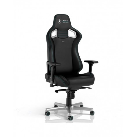 Гейминг стол noblechairs - Epic, Mercedes-AMG Petronas F1 team edition