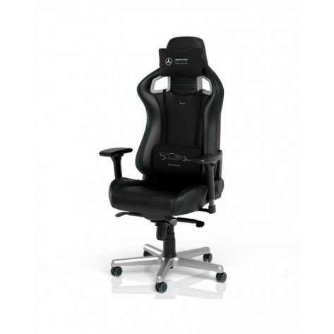 Гейминг стол noblechairs - Epic, Mercedes-AMG Petronas F1 team edition