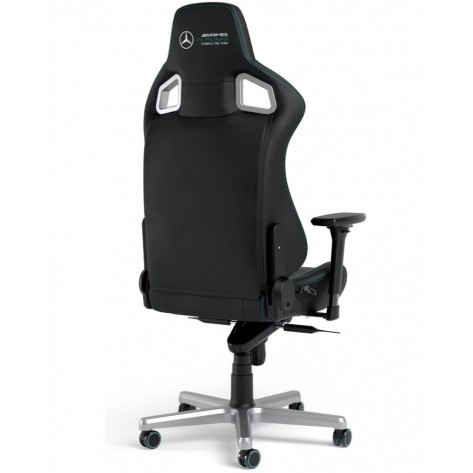 Гейминг стол noblechairs - Epic, Mercedes-AMG Petronas F1 team edition