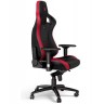 Гейминг стол noblechairs - EPIC mousesports Edition, черен/червен