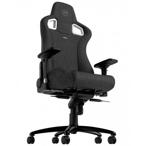 Гейминг стол noblechairs - EPIC TX, тъмносив