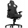 Гейминг стол noblechairs - EPIC TX, тъмносив