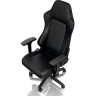 Гейминг стол noblechairs - HERO, черен/син