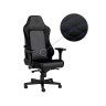 Гейминг стол noblechairs - HERO, черен/син