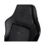 Гейминг стол noblechairs - HERO, черен/син