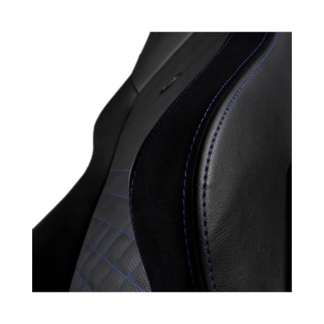 Гейминг стол noblechairs - HERO, черен/син