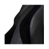 Гейминг стол noblechairs - HERO, черен/син