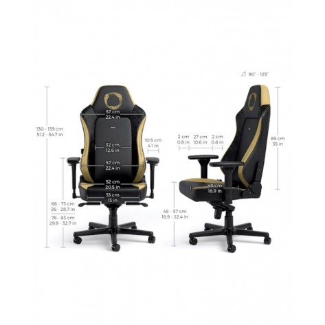 Гейминг стол noblechairs - Hero, The Elder Scrolls Online Edition