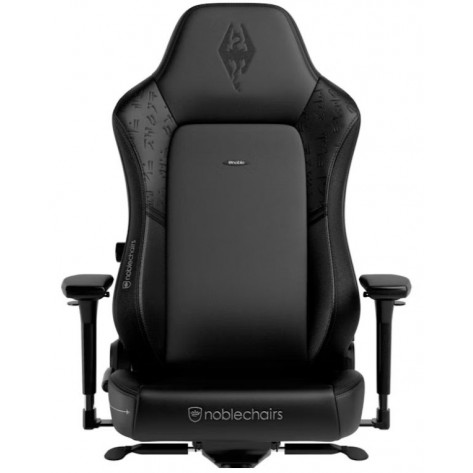 Гейминг стол noblechairs - HERO The Elder Scrolls V: Skyrim 10th Anniversary Edition, черен