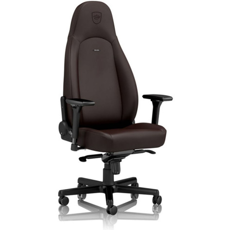 Гейминг стол noblechairs - ICON Gaming Java Edition, кафяв
