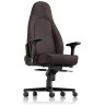 Гейминг стол noblechairs - ICON Gaming Java Edition, кафяв