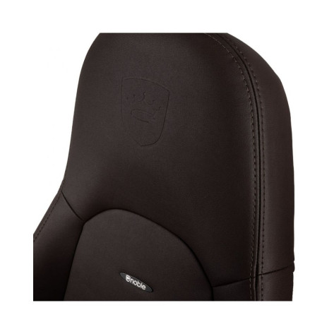 Гейминг стол noblechairs - ICON Gaming Java Edition, кафяв