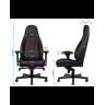 Гейминг стол noblechairs - ICON Gaming Java Edition, кафяв