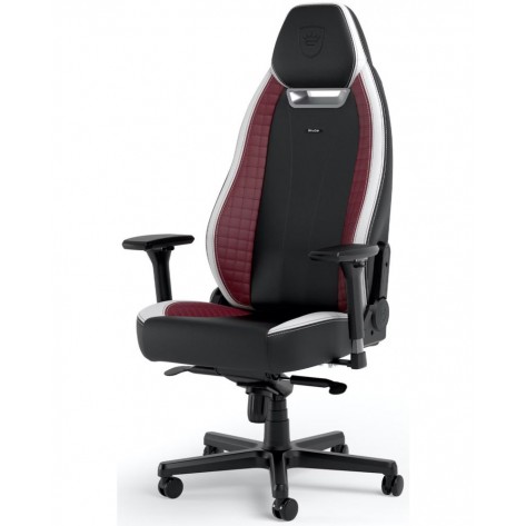 Гейминг стол noblechairs - Legend, Black/White/Red