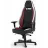 Гейминг стол noblechairs - Legend, Black/White/Red