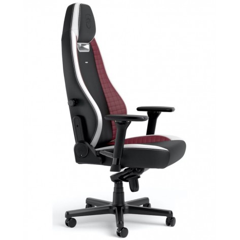 Гейминг стол noblechairs - Legend, Black/White/Red