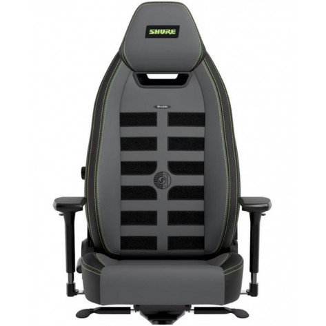 Гейминг стол noblechairs - LEGEND Shure Edition, черен