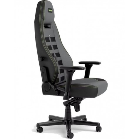 Гейминг стол noblechairs - LEGEND Shure Edition, черен