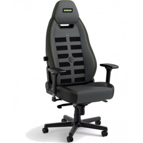 Гейминг стол noblechairs - LEGEND Shure Edition, черен