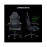 Гейминг стол Razer - Iskur V2 NewGen, черен