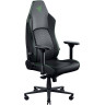 Гейминг стол Razer - Iskur V2 NewGen, черен/зелен