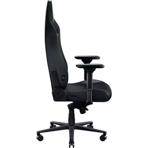 Гейминг стол Razer - Iskur V2 NewGen, черен/зелен