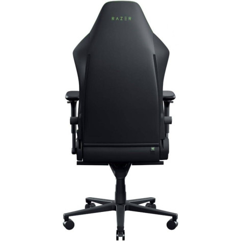 Гейминг стол Razer - Iskur V2 NewGen, черен/зелен
