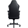 Гейминг стол Razer - Iskur V2 NewGen, черен/зелен