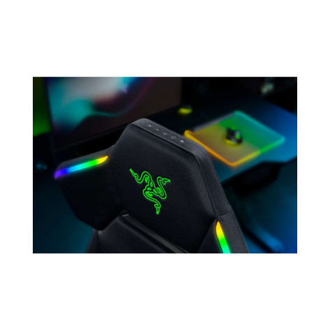 Гейминг стол Razer - Soma Chroma, черен