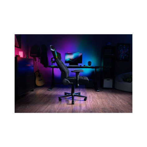 Гейминг стол Razer - Soma Chroma, черен