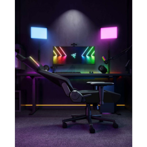 Гейминг стол Razer - Soma Chroma, черен