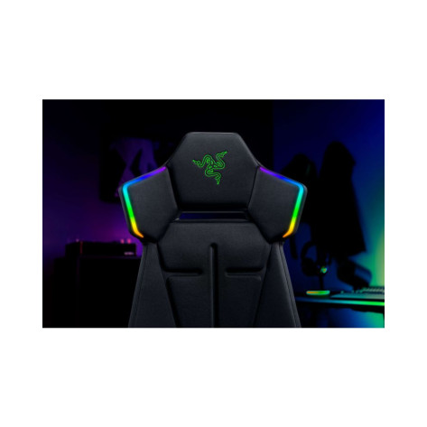 Гейминг стол Razer - Soma Chroma, черен