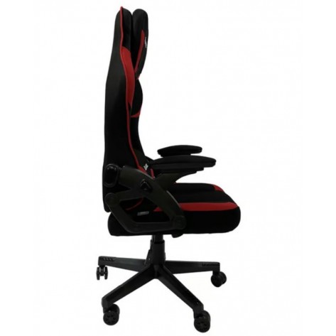 Гейминг стол RFG -BLAZE, черен/червен