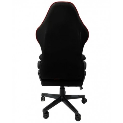 Гейминг стол RFG -BLAZE, черен/червен