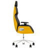 Гейминг стол Thermaltake - Argent E700, Studio F. A. Porsche, Sanga Yellow