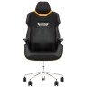 Гейминг стол Thermaltake - Argent E700, Studio F. A. Porsche, Sanga Yellow