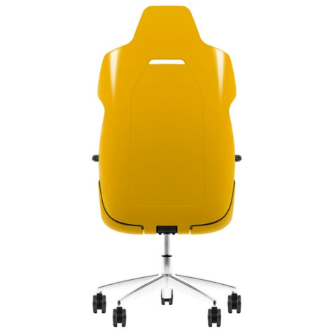 Гейминг стол Thermaltake - Argent E700, Studio F. A. Porsche, Sanga Yellow