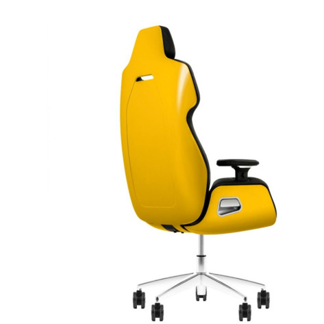 Гейминг стол Thermaltake - Argent E700, Studio F. A. Porsche, Sanga Yellow
