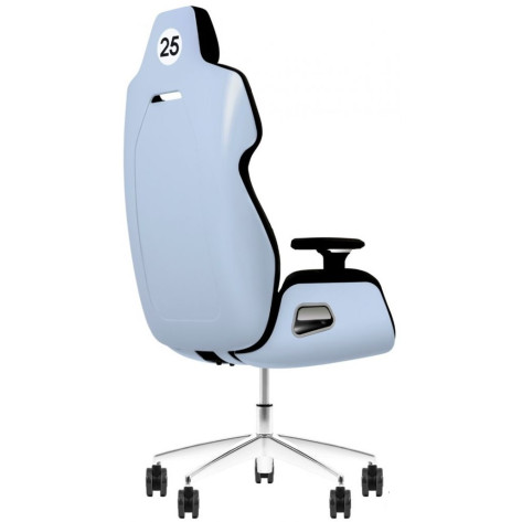 Гейминг стол Thermaltake - ARGENT E700, Studio F. A. Porsche, Hydrangea Blue